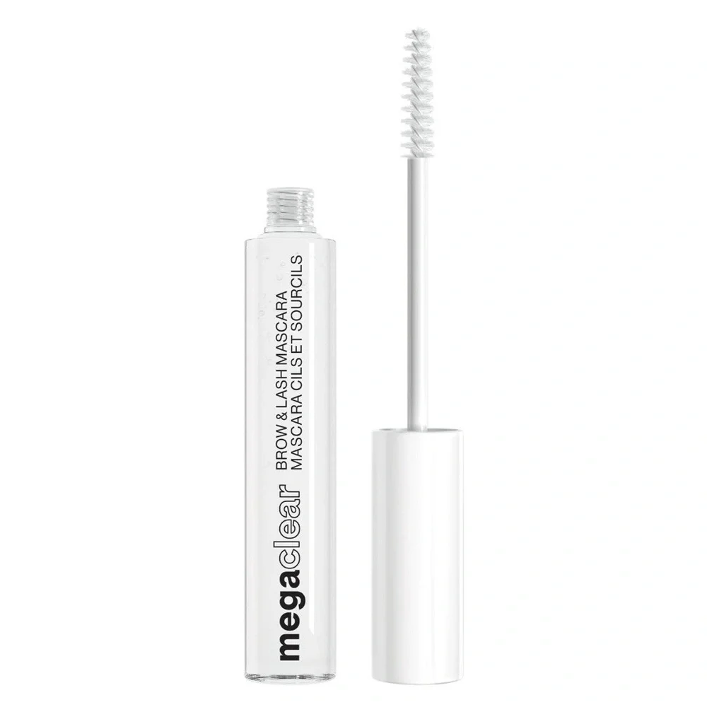 Wet n Wild MegaClear Brow & Lash Mascara - Transparent | NEW, UNOPENED